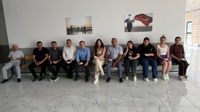 Aksaray Barosu, Muharrem ayı vesilesiyle Eskil ilçesinde görev yapan avukatlarla