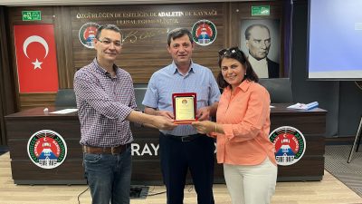 Aksaray Barosu tarafından düzenlenen 2025/5 grup Bilirkişilik Temel Eğitimi başarıyla