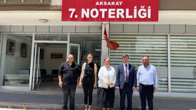 Aksaray Barosu, hukuk camiasında mesleki birlik ve dayanışmayı güçlendirmek amacıyla