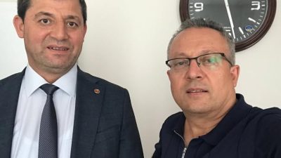Aksaray Baro Başkanı Av. Erçin Mevlüt Düzgün, baroya kayıtlı avukatlardan