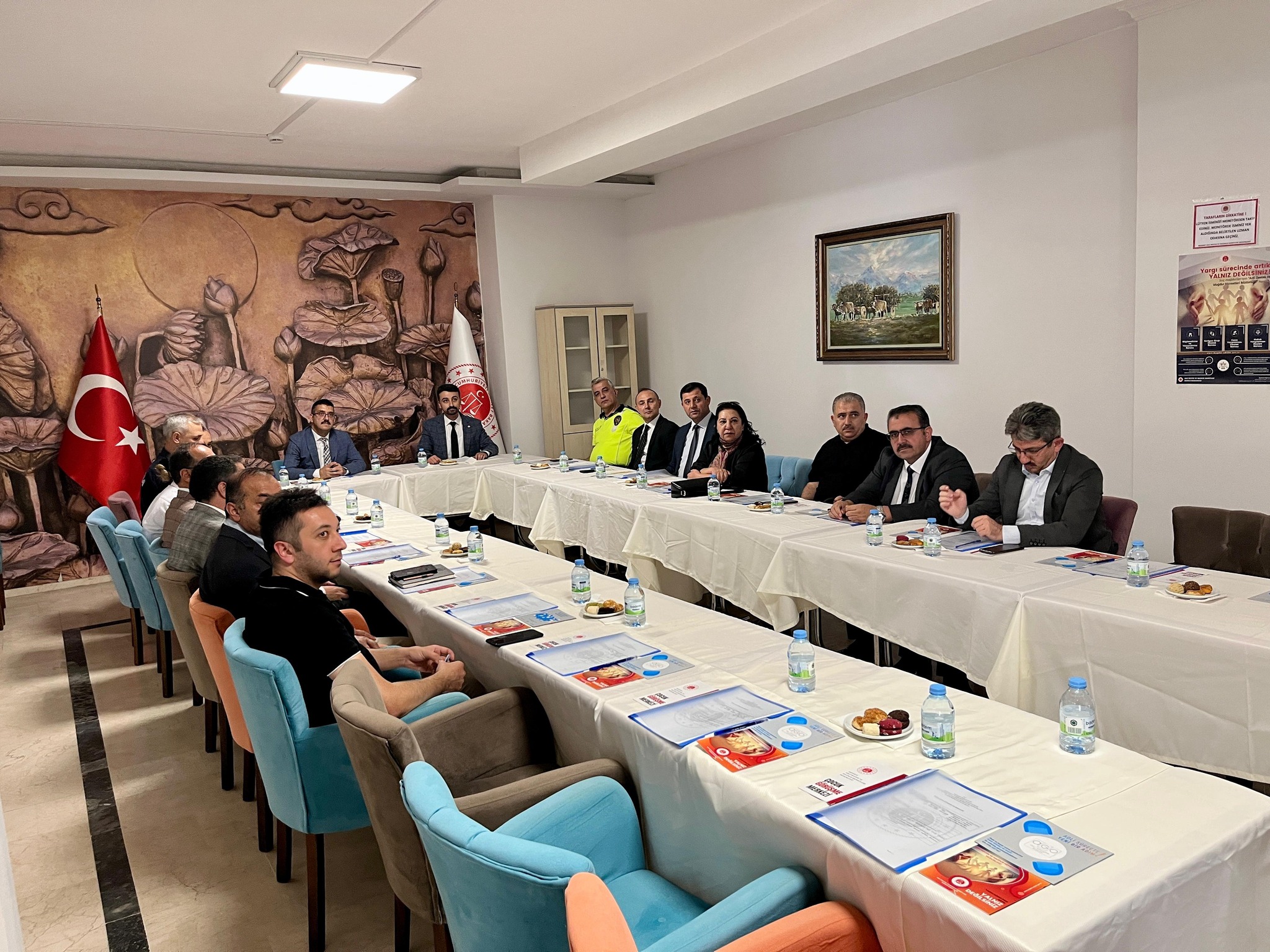 Aksaray’da, adalet sisteminin en kırılgan noktalarına temas eden önemli bir