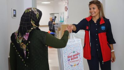 Aksaray Belediyesi tarafından şehir içerisinde hayata geçirilen sosyal projelerden bir