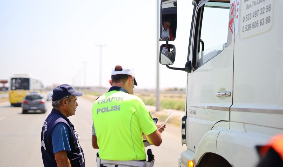 Aksaray Belediyesi, kentte çevre kirliliğinin önlenmesi ve şehir estetiğinin korunması