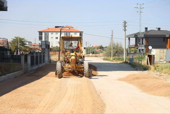 Aksaray Belediyesi tarafından, ulaşım ağını güçlendirecek çalışmalara yer verilmeye devam