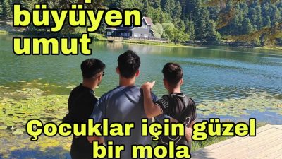 Aksaraylı çocuklar, Mersin ve Karabük kamplarında hem dinlendi hem öğrendi;
