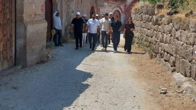 Aksaray’ın doğal ve kültürel mirasıyla öne çıkan Ihlara Vadisi Özel