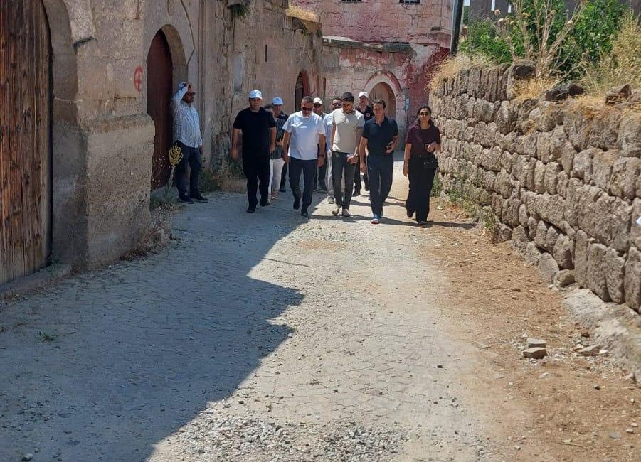 Aksaray’ın doğal ve kültürel mirasıyla öne çıkan Ihlara Vadisi Özel