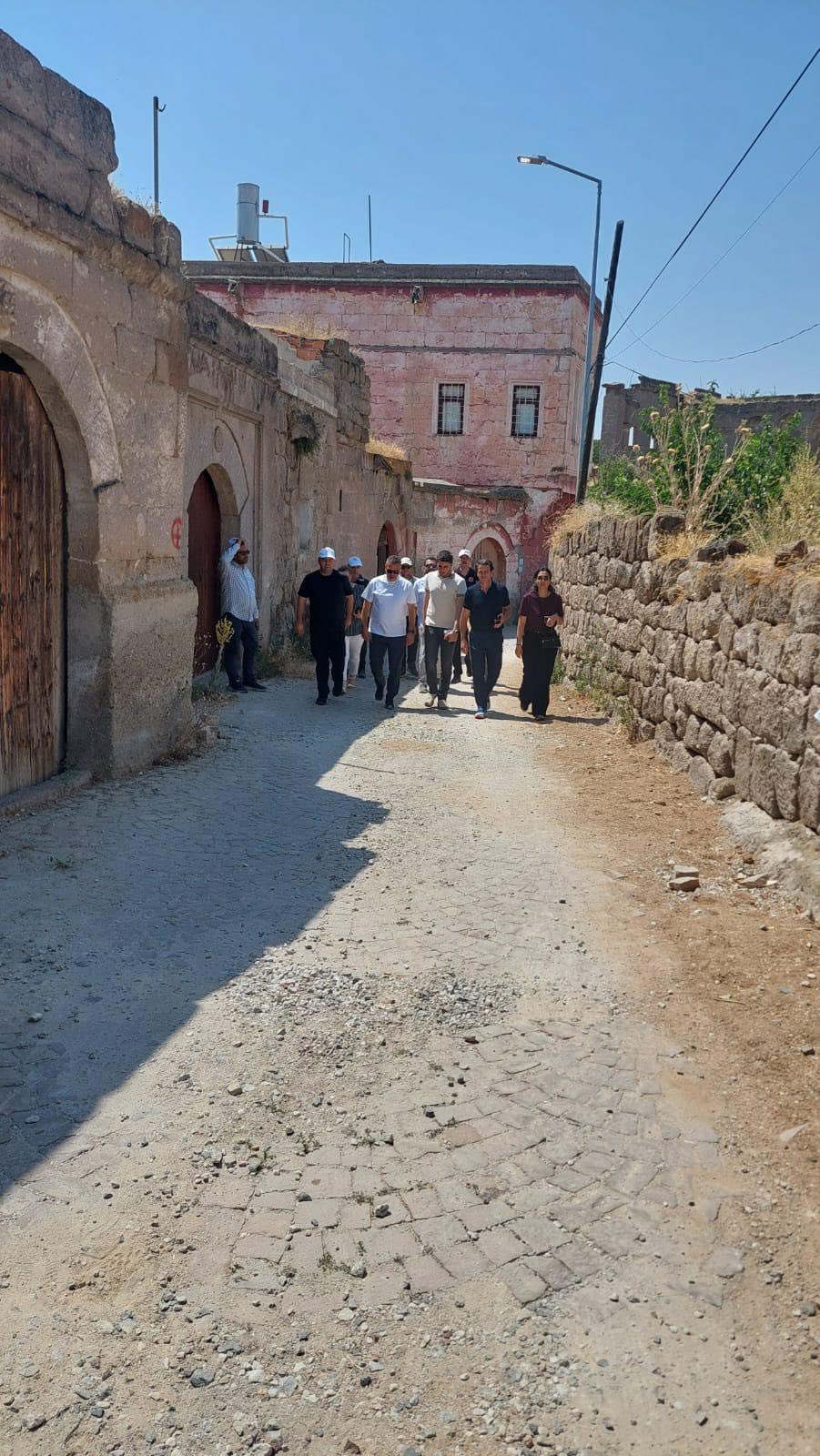 Aksaray’ın doğal ve kültürel mirasıyla öne çıkan Ihlara Vadisi Özel