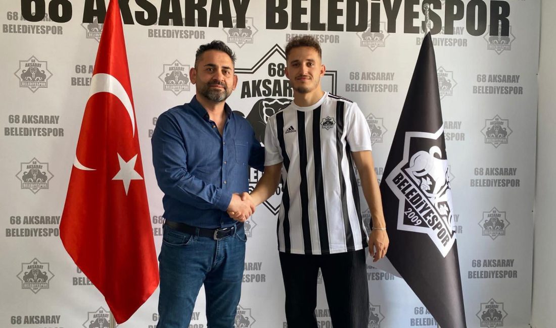 68 Aksarayspor, Somaspor’dan Erdem Aygül transfer etti!