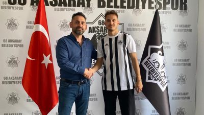 68 Aksarayspor, Somaspor’dan Erdem Aygül transfer etti!