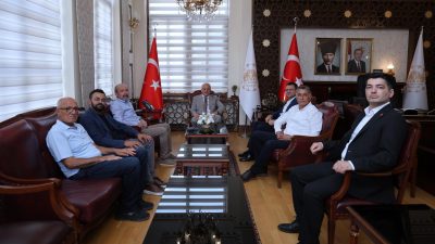 Cumhuriyet Halk Partisi Parti Meclisi Üyesi ve Yurt İçi Örgütlenme