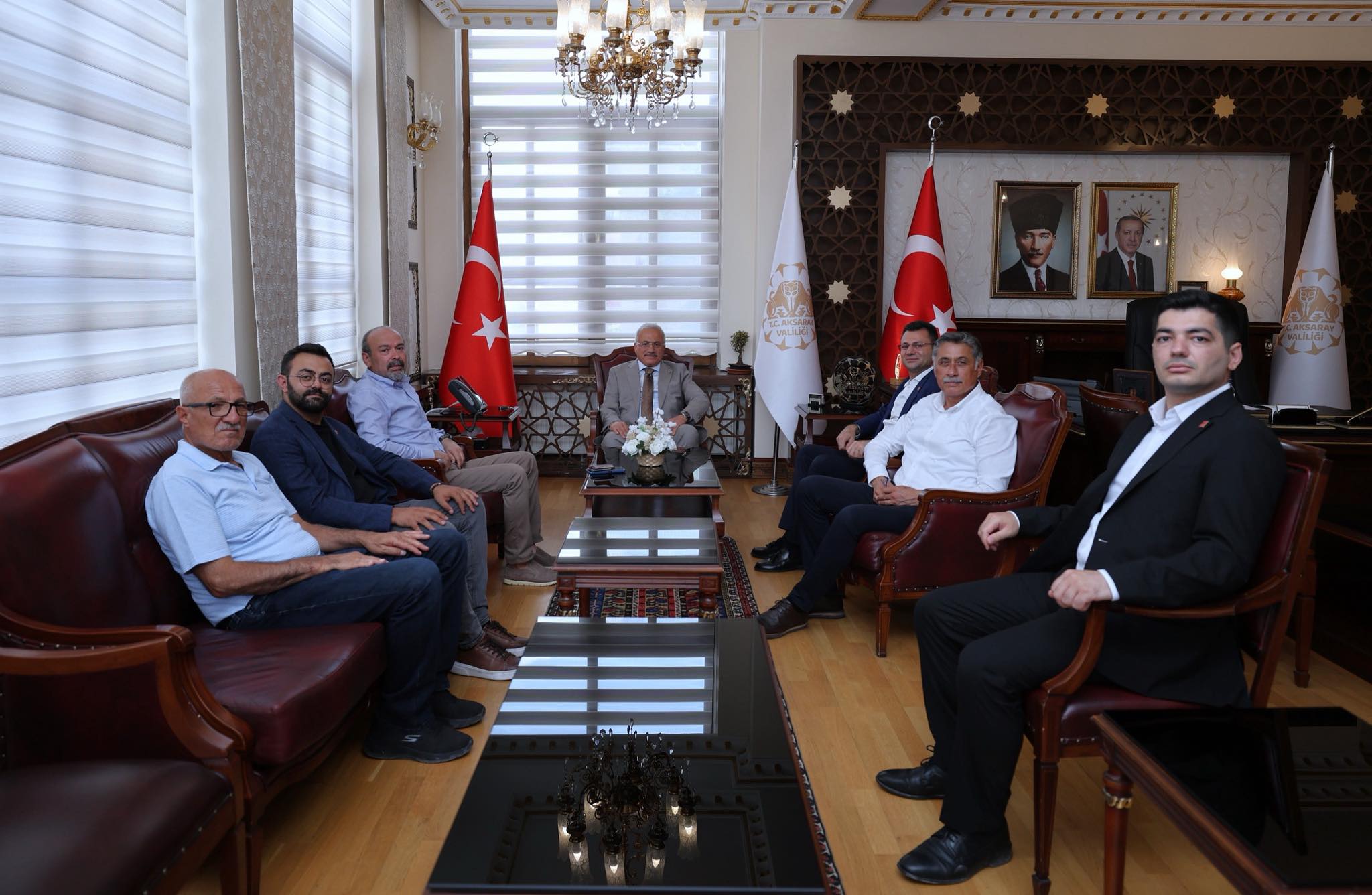 Cumhuriyet Halk Partisi Parti Meclisi Üyesi ve Yurt İçi Örgütlenme