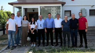 CHP Genel Başkanı Özgür Özel 1 Ağustos’ta Aksaray’da miting düzenleyecek.