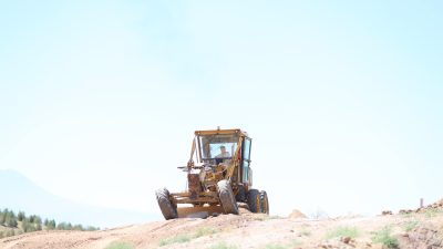 Aksaray Belediyesi tarafından şehir içerisinde icra edilen çalışmalar arasında yer