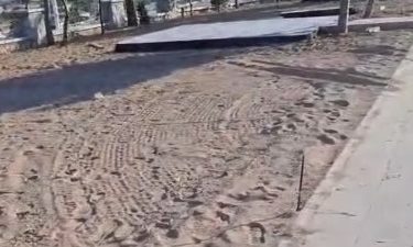 Demirci Belediyesi tarafından hayata geçirilen Millet Bahçesi Projesi, peyzaj düzenlemeleri