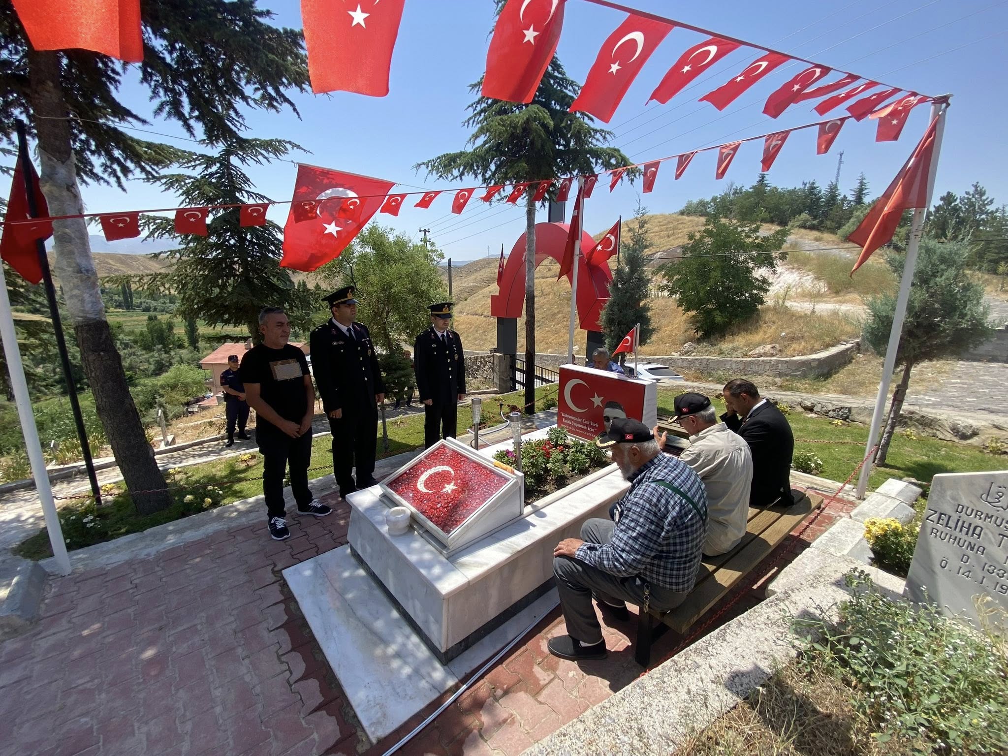 Türkiye Harp Malulü Gaziler, Şehit Dul ve Yetimleri Derneği Aksaray