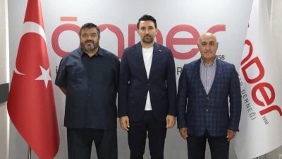 ÖNDER Aksaray İl Temsilciliği’nde bayrak değişimi gerçekleşti. Yılmaz Akbulut görevi