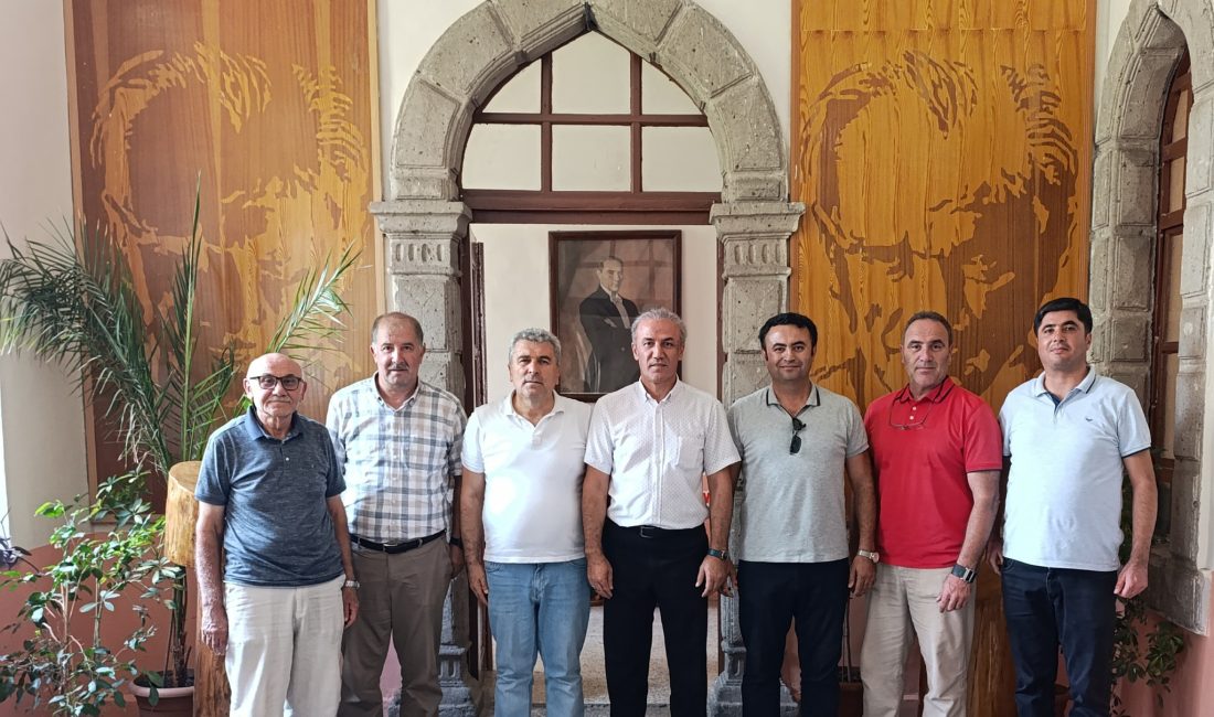Aksaray’da 2025 yılı eğitim yönetici atamaları sürecinde ilk defa ve