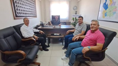 Eğitim-Bir-Sen Aksaray Şubesi, bölge hizmetine bağlı yer değişiklikleri kapsamında görev