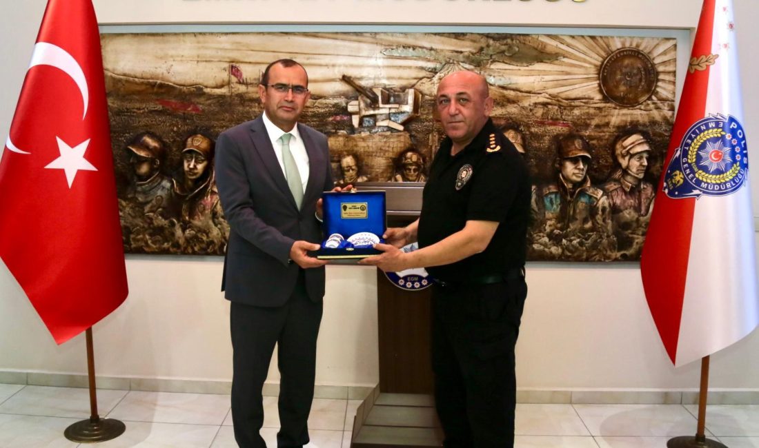 Aksaray İl Emniyet Müdürü Bekir Demir, Konya Bölge İdare Mahkemesi