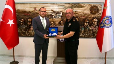 Aksaray İl Emniyet Müdürü Bekir Demir, Konya Bölge İdare Mahkemesi