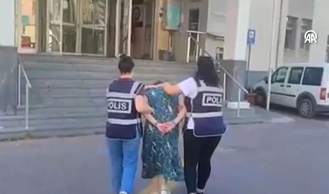Kayseri'de İl Emniyet Müdürlüğü ekipleri tarafından hakkında 23 yıl kesinleşmiş