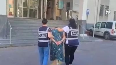 Kayseri'de İl Emniyet Müdürlüğü ekipleri tarafından hakkında 23 yıl kesinleşmiş