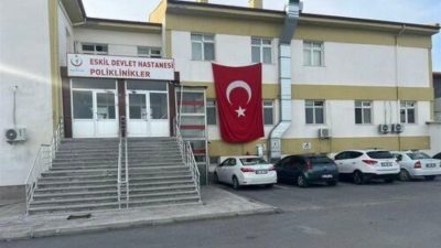 Eskil’de sağlık altyapısını güçlendirecek, hizmet kalitesini arttıracak önemli bir gelişme