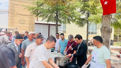 15 Temmuz Demokrasi ve Milli Birlik Günü kapsamında Eskil’de anlamlı
