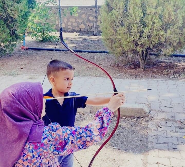 Eskil Halk Eğitim Merkezi, öğrencilerin bedensel gelişimini destekleyecek ve geleneksel