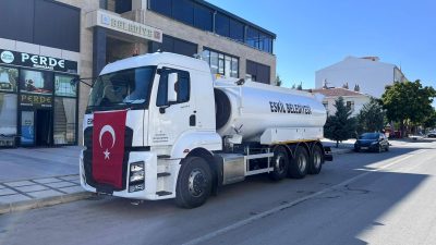 Eskil Belediyesi, vatandaşlara daha hızlı ve kaliteli hizmet sunmak amacıyla