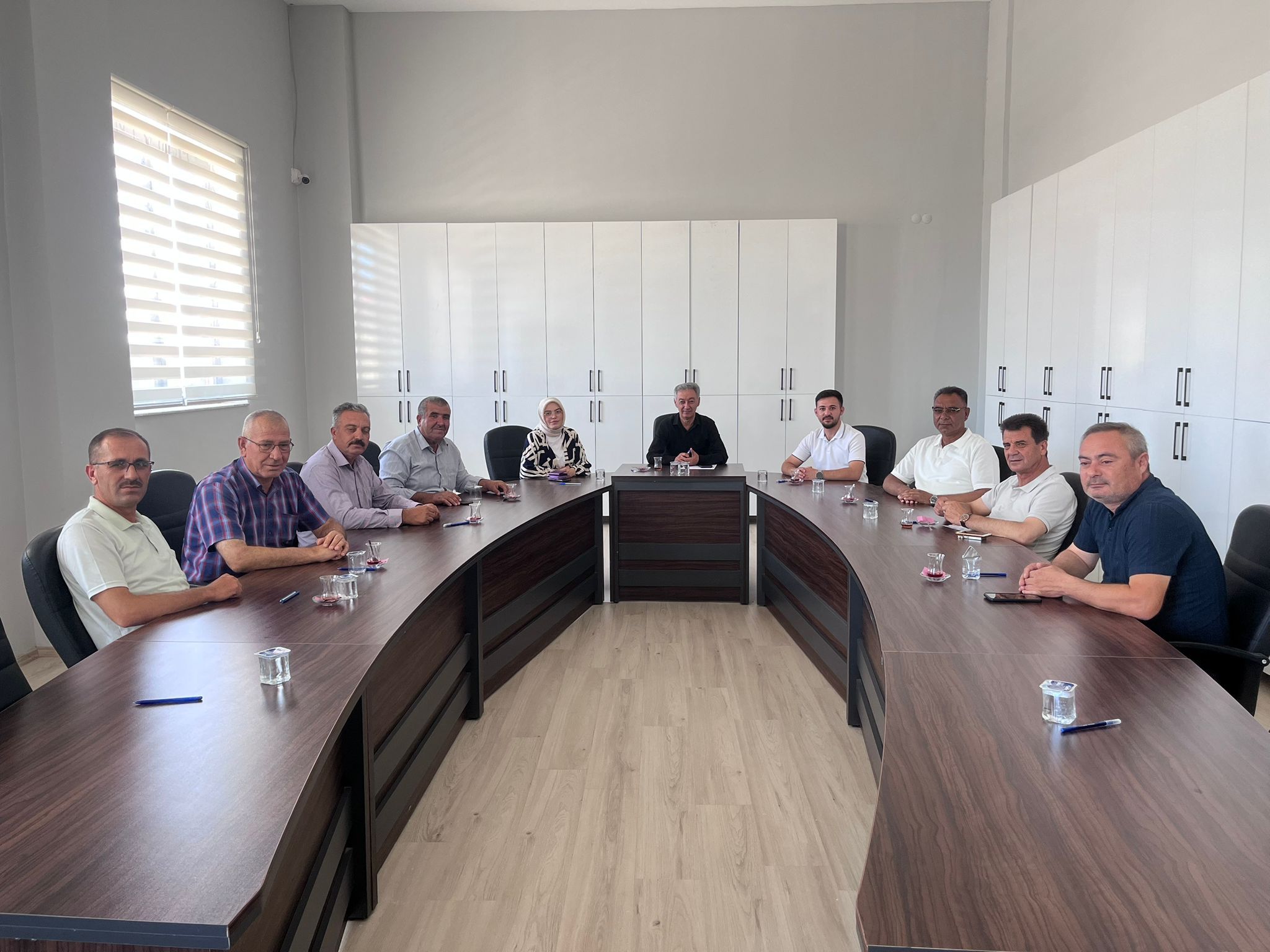 Eskil Belediyesi, Temmuz ayı olağan belediye meclis toplantısını Belediye Başkanı