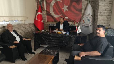 Aksaray Manavlar Pazarcılar Balıkçılar Tavuk ve Yumurtacılar Odasın Da Yönetim