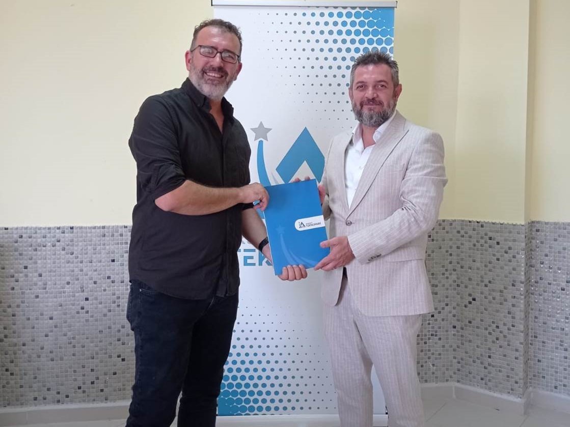 Aksaray Teknopark’ta faaliyet gösteren firmalardan Sabakim Mühendislik Limited Şirketi, Ar-Ge
