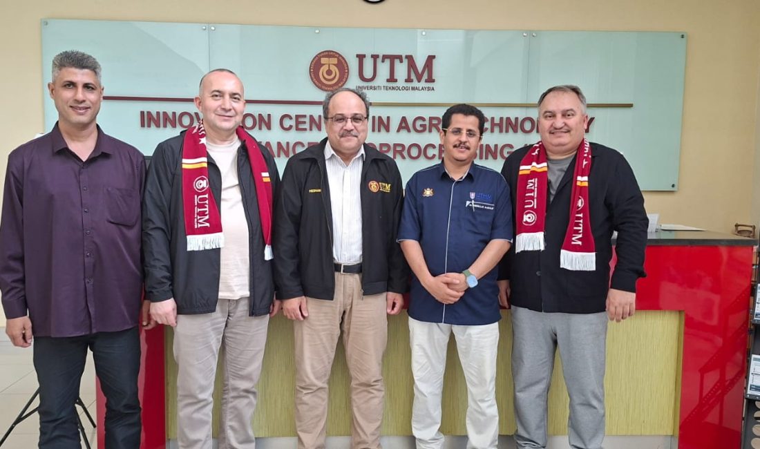 Aksaray Üniversitesi (ASÜ) Veteriner Fakültesi öğretim üyeleri Prof. Dr. İlker