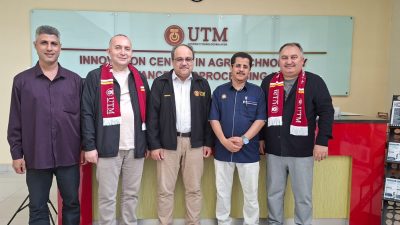 Aksaray Üniversitesi (ASÜ) Veteriner Fakültesi öğretim üyeleri Prof. Dr. İlker