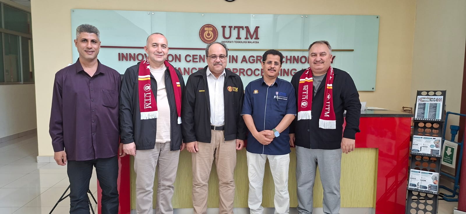 Aksaray Üniversitesi (ASÜ) Veteriner Fakültesi öğretim üyeleri Prof. Dr. İlker