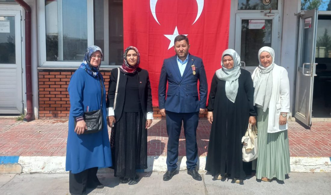 15 Temmuz Demokrasi ve Millî Birlik Günü dolayısıyla AK Parti