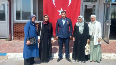 15 Temmuz Demokrasi ve Millî Birlik Günü dolayısıyla AK Parti