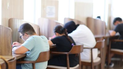 Aksaray Belediyesi tarafından gençlerin eğitimine ve gelişimine destek amacıyla hayata