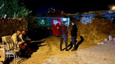  Eskişehir'in Seyitgazi ilçesinde çıkıp Afyonkarahisar'a sıçrayan orman yangınında şehit olan