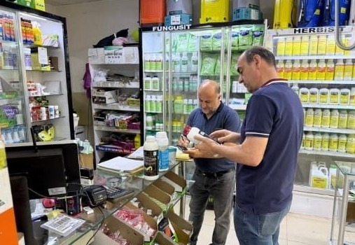 Aksaray Tarım ve Orman İl Müdürlüğü’ne bağlı Bitkisel Üretim ve