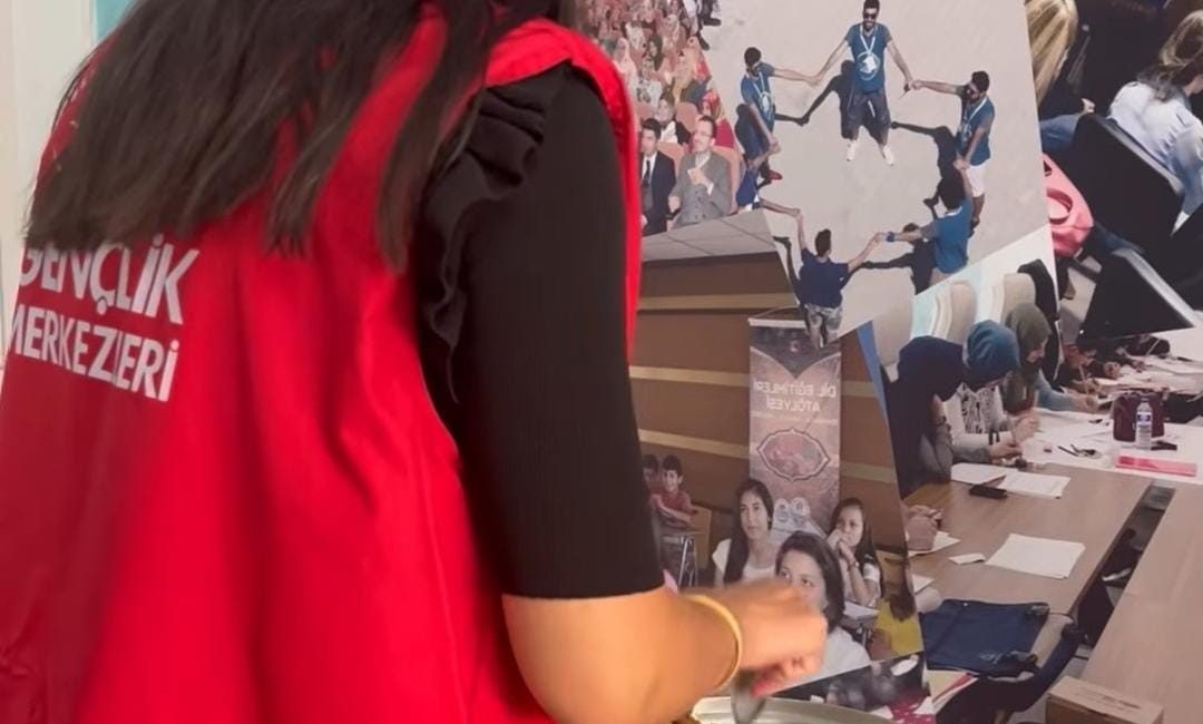 Gülağaç Gençlik Merkezi, geleneksel değerleri yaşatmaya devam ediyor. Muharrem ayı