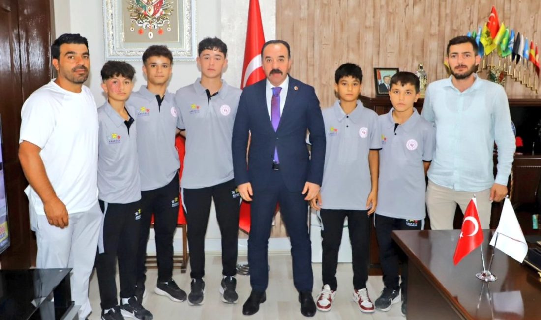 Aksaray Gençlik ve Spor İl Müdürlüğü, Aksaray'ı temsil edecek genç