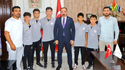 Aksaray Gençlik ve Spor İl Müdürlüğü, Aksaray'ı temsil edecek genç