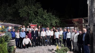 Aksaray’ın Güzelyurt ilçesinde görev yapan Kaymakam Muammer Yetiş, Ankara'da bakanlık