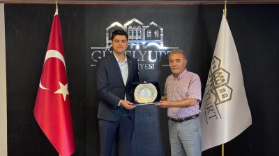 Aksaray’ın tarihi ve doğal güzellikleriyle öne çıkan ilçesi Güzelyurt’ta, görev