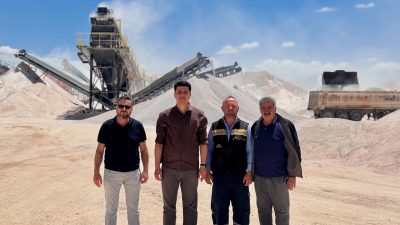 Aksaray’ın Güzelyurt ilçesinde kamu hizmetlerinin takibi ve sahadaki çalışmaların yerinde