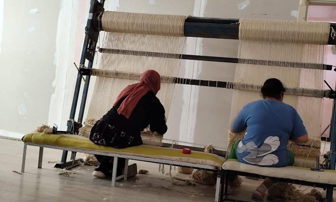 Aksaray’ın Gülağaç ilçesinde faaliyet gösteren Gülağaç Halk Eğitimi Merkezine bağlı