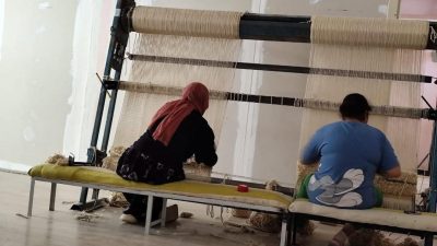 Aksaray’ın Gülağaç ilçesinde faaliyet gösteren Gülağaç Halk Eğitimi Merkezine bağlı